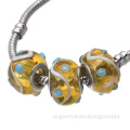 coloured glaze bead jewelry 2016 women bracelet wholesale